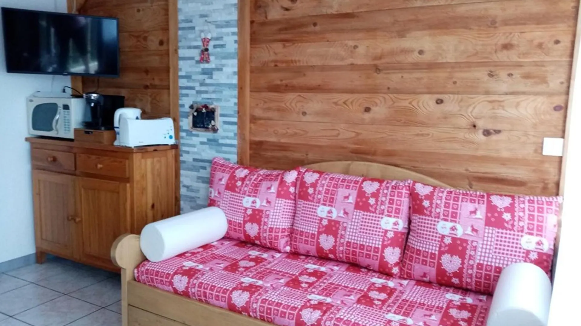 Studio Cosy 4 Pers, Rdc, Sud, A 300M Des Pistes Et 250M Commerces, Bien Equipe, Animaux Admis. - Fr-1-733-116 Crest-Voland