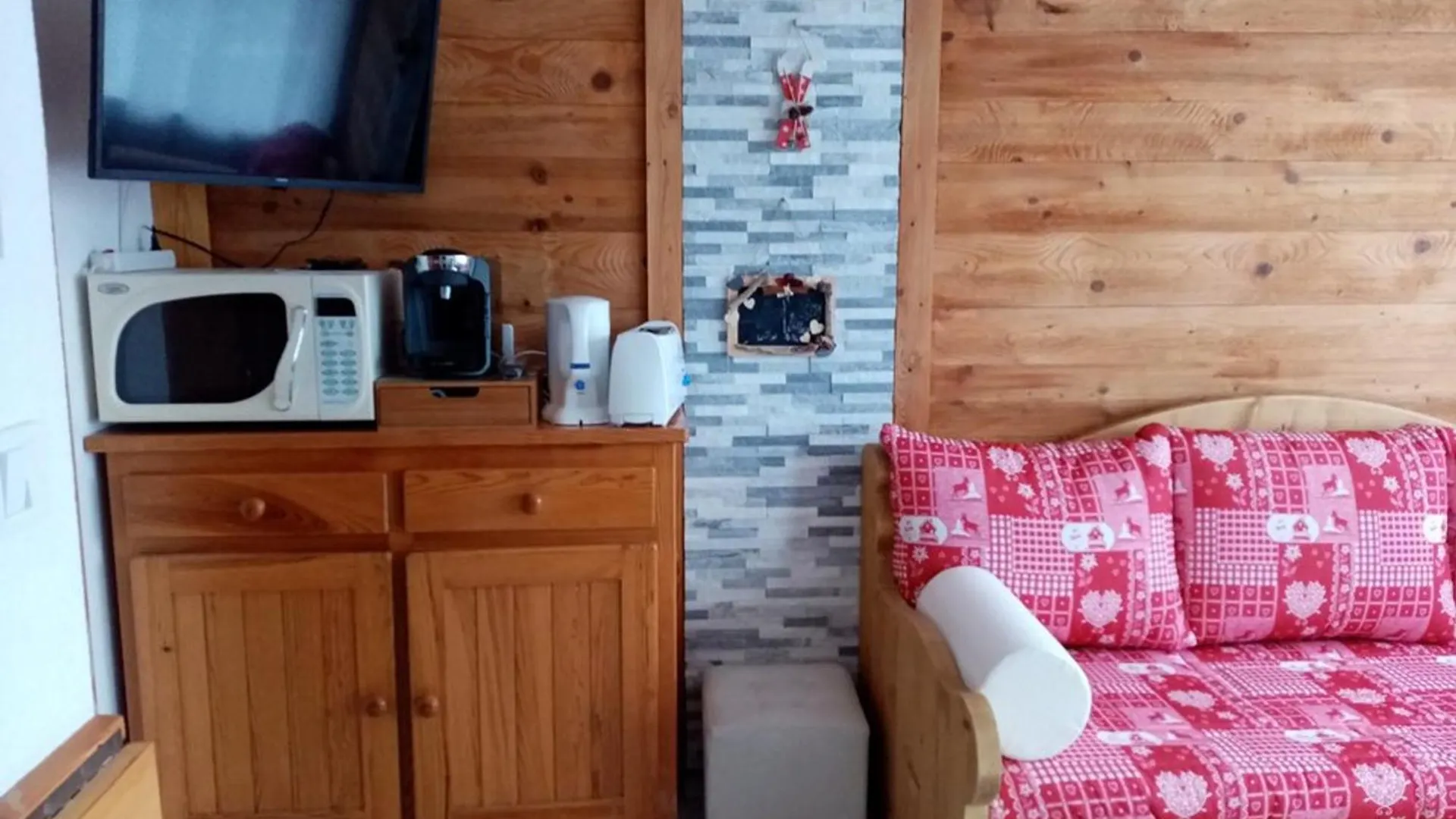 Studio Cosy 4 Pers, Rdc, Sud, A 300M Des Pistes Et 250M Commerces, Bien Equipe, Animaux Admis. - Fr-1-733-116 Crest-Voland France